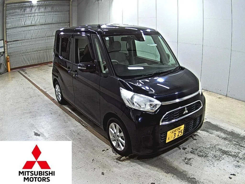 Mitsubishi eK X Space B11A 2020